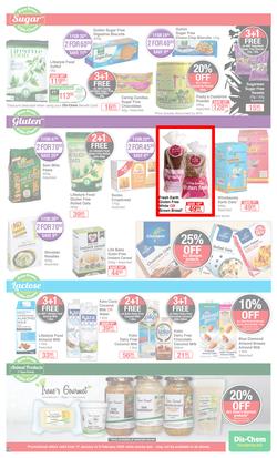 Dis-Chem : Big Health Save (17 Jan - 9 Feb 2020), page 13