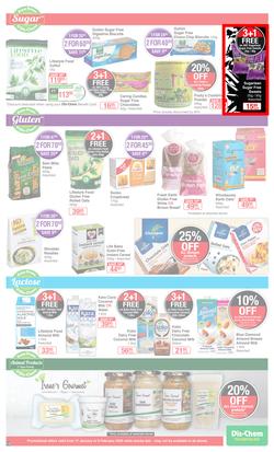 Dis-Chem : Big Health Save (17 Jan - 9 Feb 2020), page 13