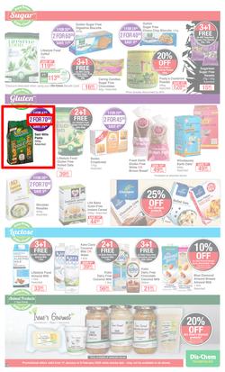 Dis-Chem : Big Health Save (17 Jan - 9 Feb 2020), page 13