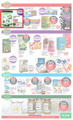 Dis-Chem : Big Health Save (17 Jan - 9 Feb 2020), page 13