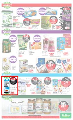 Dis-Chem : Big Health Save (17 Jan - 9 Feb 2020), page 13
