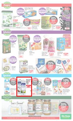 Dis-Chem : Big Health Save (17 Jan - 9 Feb 2020), page 13