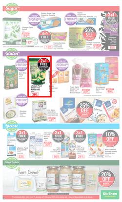 Dis-Chem : Big Health Save (17 Jan - 9 Feb 2020), page 13