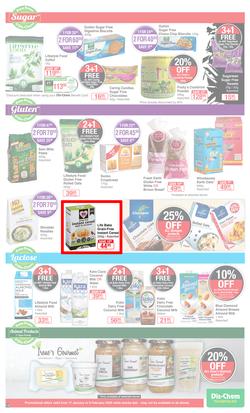 Dis-Chem : Big Health Save (17 Jan - 9 Feb 2020), page 13