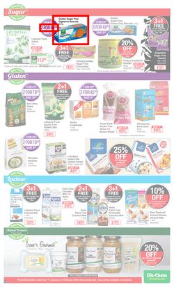 Dis-Chem : Big Health Save (17 Jan - 9 Feb 2020), page 13