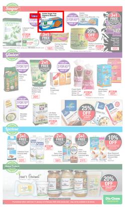 Dis-Chem : Big Health Save (17 Jan - 9 Feb 2020), page 13