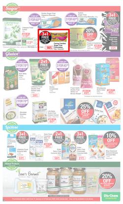 Dis-Chem : Big Health Save (17 Jan - 9 Feb 2020), page 13