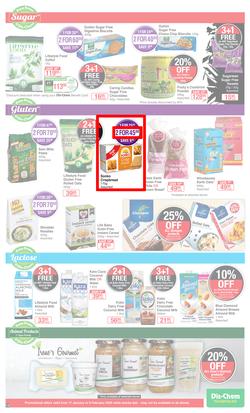 Dis-Chem : Big Health Save (17 Jan - 9 Feb 2020), page 13