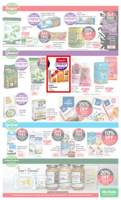 Dis-Chem : Big Health Save (17 Jan - 9 Feb 2020), page 13