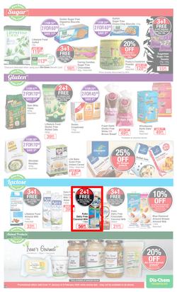 Dis-Chem : Big Health Save (17 Jan - 9 Feb 2020), page 13