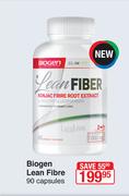Biogen Lean Fibre 90 Capsules