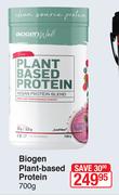 Biogen Plant Based Protein-700g