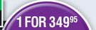Primal Pre Workout Assorted-510g