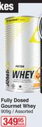 Fully Dosed Gourmet Whey Assorted-909g Each
