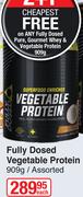 Fully Dosed Vegetable Protein Assorted-909g Each