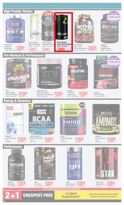 Dis-Chem : Big Health Save (17 Jan - 9 Feb 2020), page 15