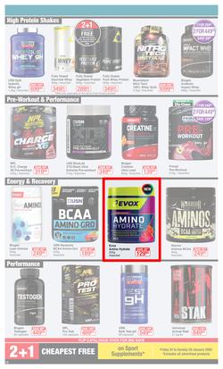 Dis-Chem : Big Health Save (17 Jan - 9 Feb 2020), page 15