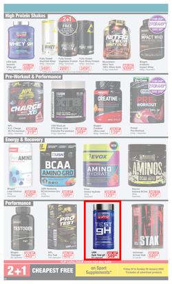 Dis-Chem : Big Health Save (17 Jan - 9 Feb 2020), page 15