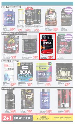 Dis-Chem : Big Health Save (17 Jan - 9 Feb 2020), page 15
