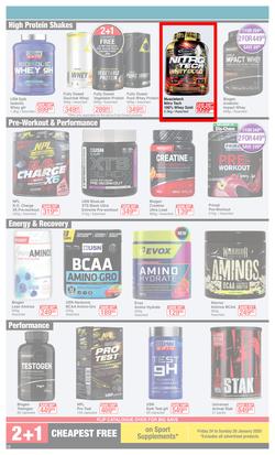 Dis-Chem : Big Health Save (17 Jan - 9 Feb 2020), page 15