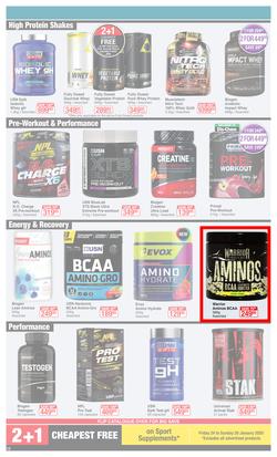 Dis-Chem : Big Health Save (17 Jan - 9 Feb 2020), page 15