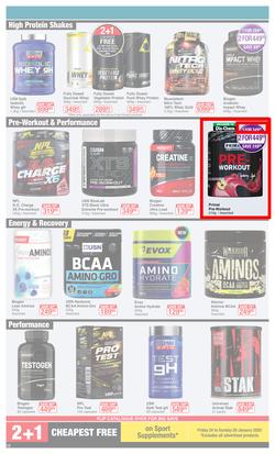 Dis-Chem : Big Health Save (17 Jan - 9 Feb 2020), page 15