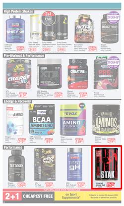 Dis-Chem : Big Health Save (17 Jan - 9 Feb 2020), page 15