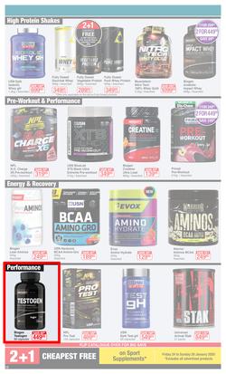 Dis-Chem : Big Health Save (17 Jan - 9 Feb 2020), page 15