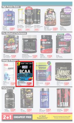 Dis-Chem : Big Health Save (17 Jan - 9 Feb 2020), page 15