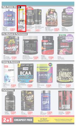 Dis-Chem : Big Health Save (17 Jan - 9 Feb 2020), page 15