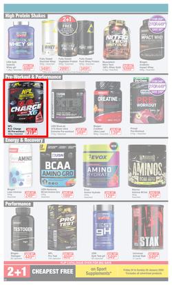 Dis-Chem : Big Health Save (17 Jan - 9 Feb 2020), page 15