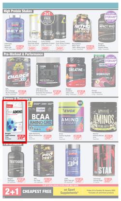 Dis-Chem : Big Health Save (17 Jan - 9 Feb 2020), page 15