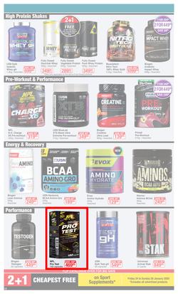 Dis-Chem : Big Health Save (17 Jan - 9 Feb 2020), page 15