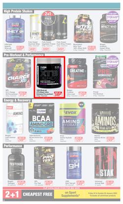 Dis-Chem : Big Health Save (17 Jan - 9 Feb 2020), page 15
