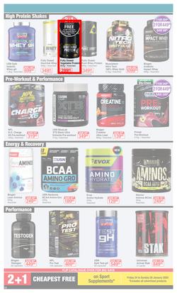 Dis-Chem : Big Health Save (17 Jan - 9 Feb 2020), page 15