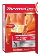 ThermaCare Lower Back Heat Patch 3 Pack