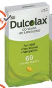 Dulcolax 60 Coated Tablets