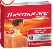 ThermaCare Neck & Shoulder Heat Patch 3 Pack