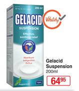 Gelacid Suspension-200ml