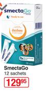 SmectaGo 12 Sachets