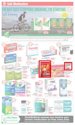 Dis-Chem : Big Health Save (17 Jan - 9 Feb 2020), page 2