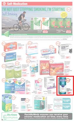 Dis-Chem : Big Health Save (17 Jan - 9 Feb 2020), page 2
