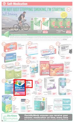 Dis-Chem : Big Health Save (17 Jan - 9 Feb 2020), page 2