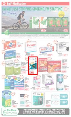 Dis-Chem : Big Health Save (17 Jan - 9 Feb 2020), page 2