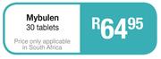 Mybulen 30 Tablets