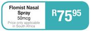 Flomist Nasal Spray 50 mcg