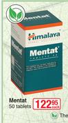 Himalaya Mentat 50 Tablets-Each