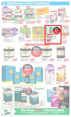 Dis-Chem : Big Health Save (17 Jan - 9 Feb 2020), page 4