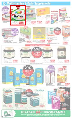 Dis-Chem : Big Health Save (17 Jan - 9 Feb 2020), page 4