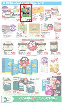 Dis-Chem : Big Health Save (17 Jan - 9 Feb 2020), page 4